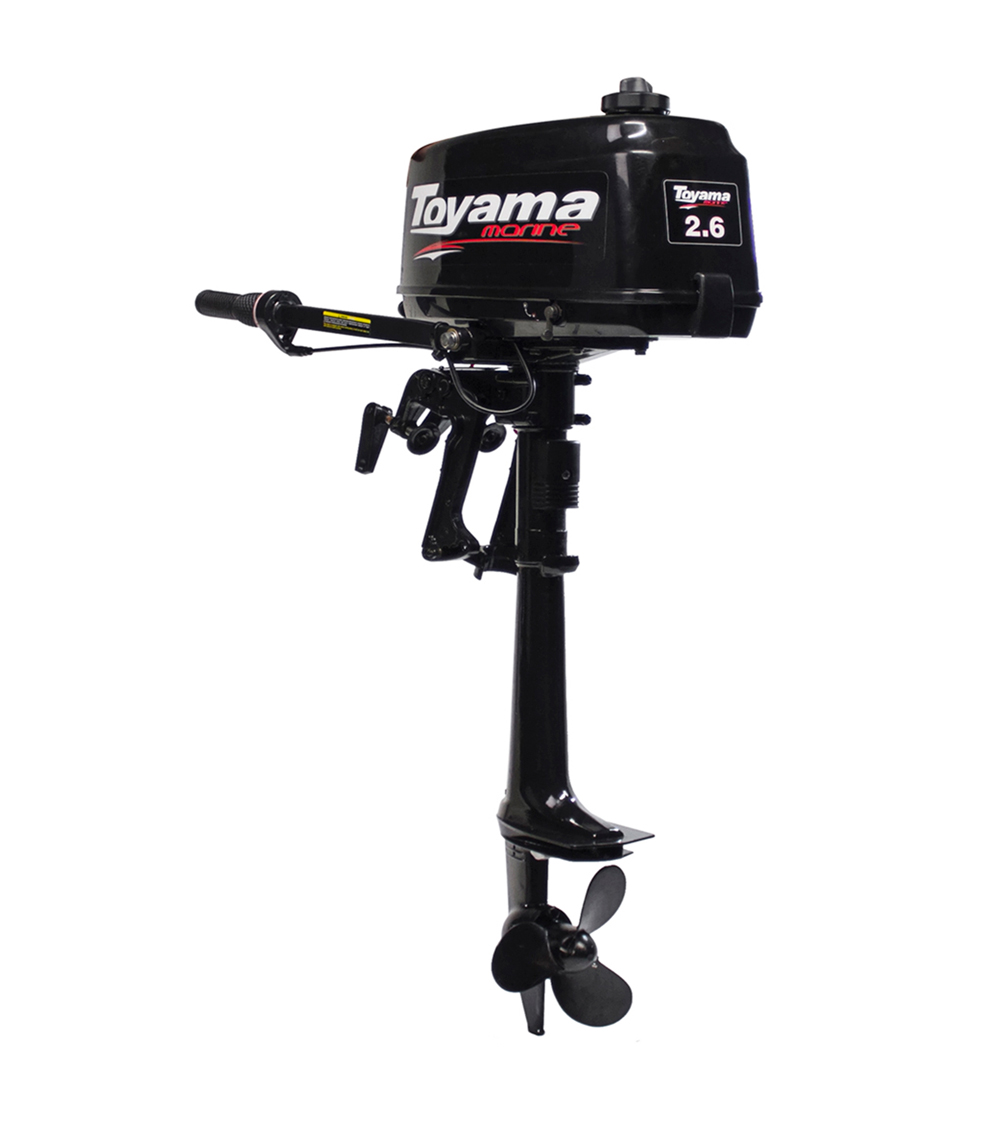 Подвесной лодочный мотор TOYAMA (PARSUN) T2.6CBMS в Мурманске