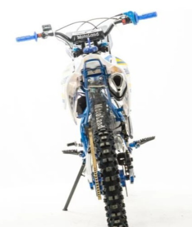 Питбайк MOTOLAND (МОТОЛЕНД) Кросс TCX125 в Мурманске