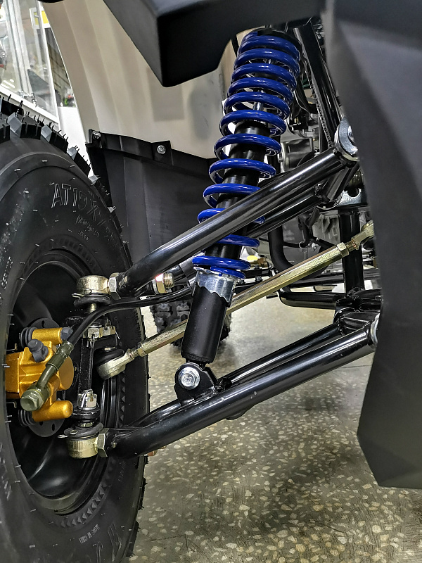 Квадроцикл PROMAX WILD 175 LUX в Мурманске