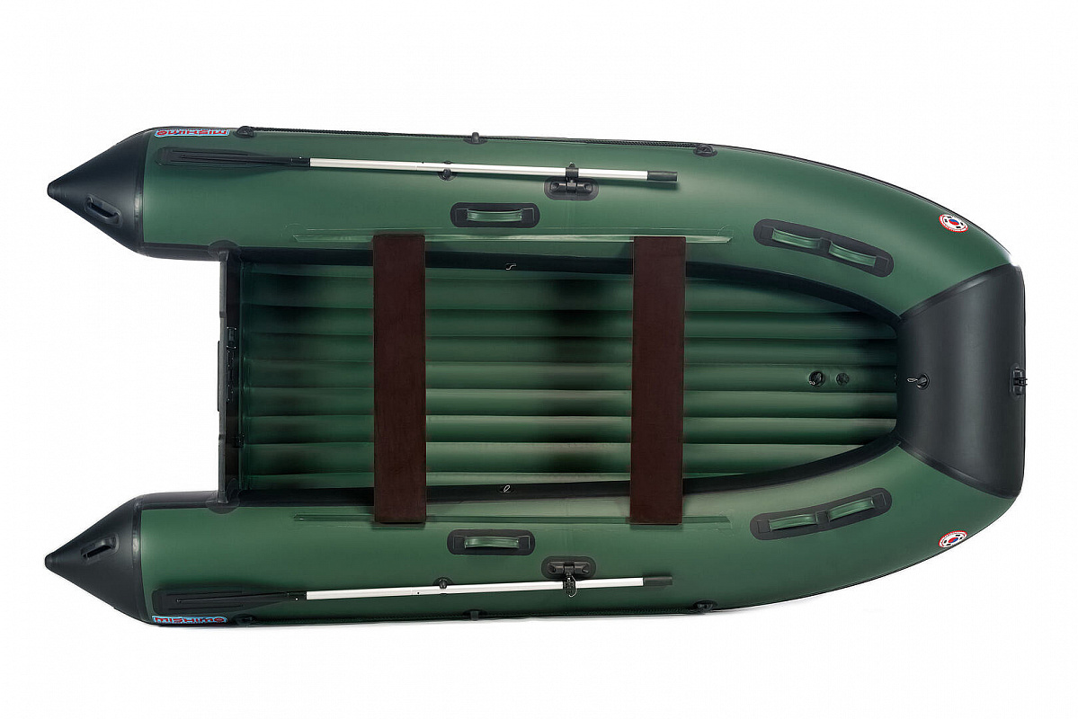 Лодка MISHIMO LITE DF 400 в Мурманске