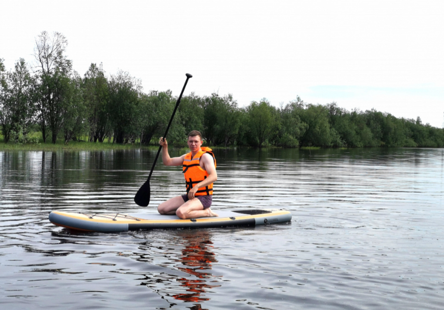 SUP (САП) Доска MISHIMO DECK 10.6(320) в Мурманске