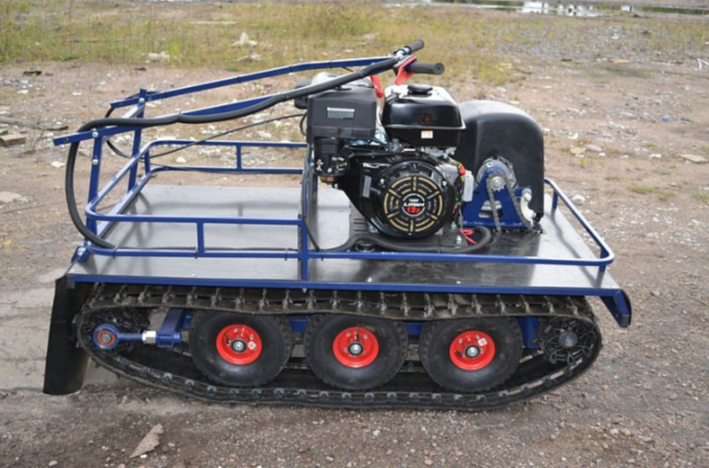 Мотобуксировщик БАРС К800 15 л.с. в Мурманске