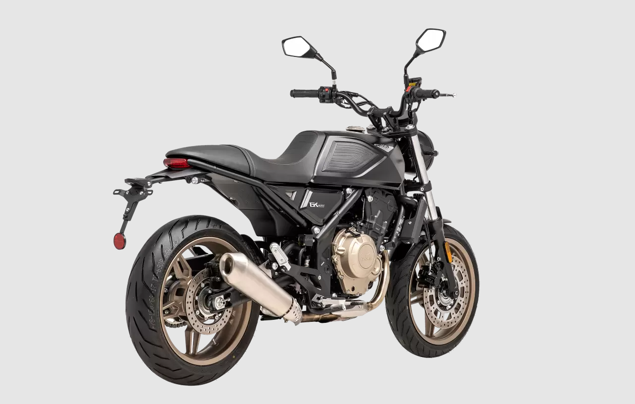 Мотоцикл GAOKIN GK 400 в Мурманске