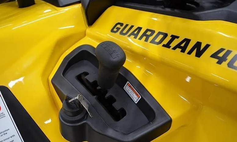 Квадроцикл HISUN GUARDIAN 400L /LONG в Мурманске