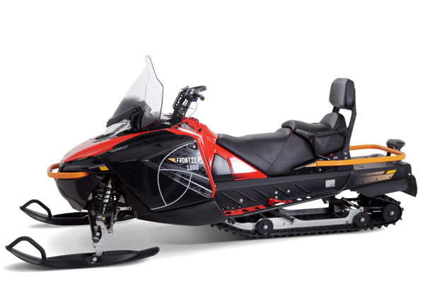 Снегоход РМ FRONTIER 1000 в Мурманске