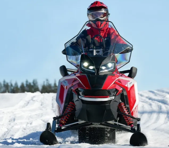 Снегоход OSM SM1000 в Мурманске