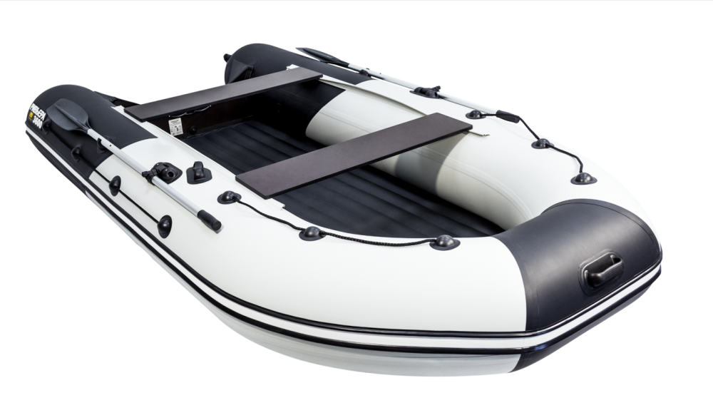 Лодка Ривьера 3600 НДНД-киль в Мурманске