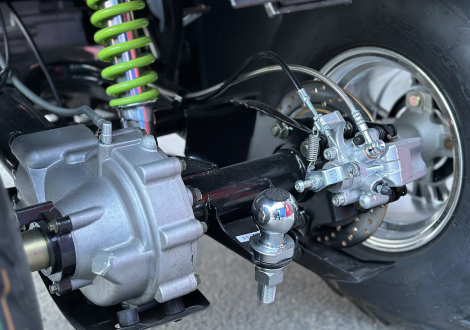 Квадроцикл GBM EXPLORER 400 NEW PREMIUM в Мурманске