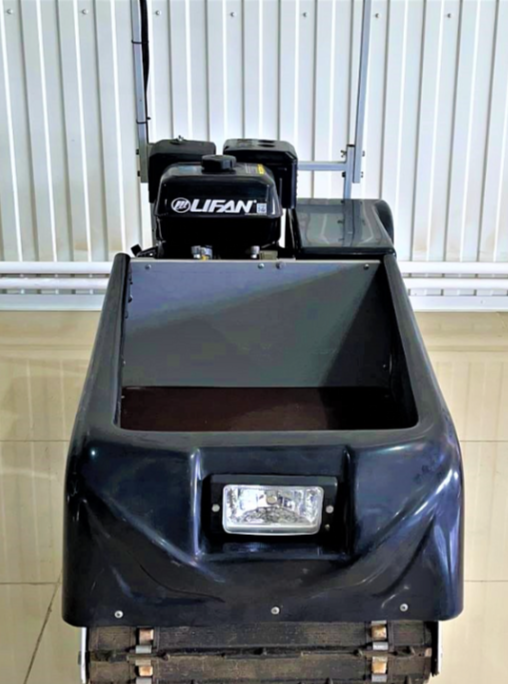 Мотобуксировщик ЕНОТ М 15 Л.С. в Мурманске