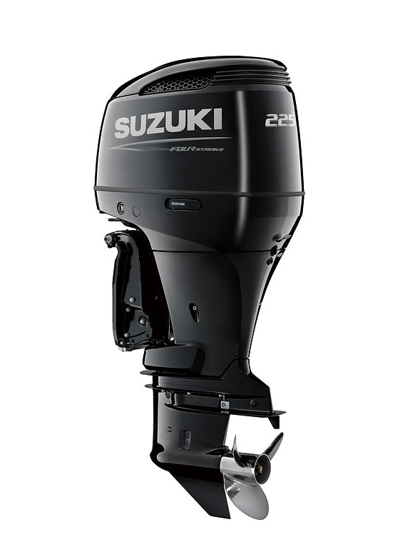 Лодочный мотор Suzuki DF225ZX в Мурманске