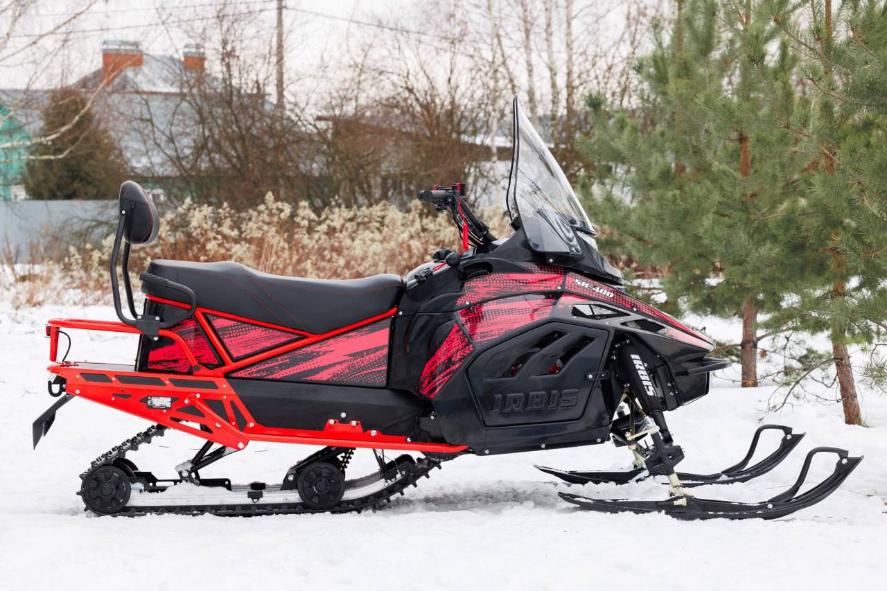 Снегоход IRBIS TUNGUS 400 25/26 в Мурманске