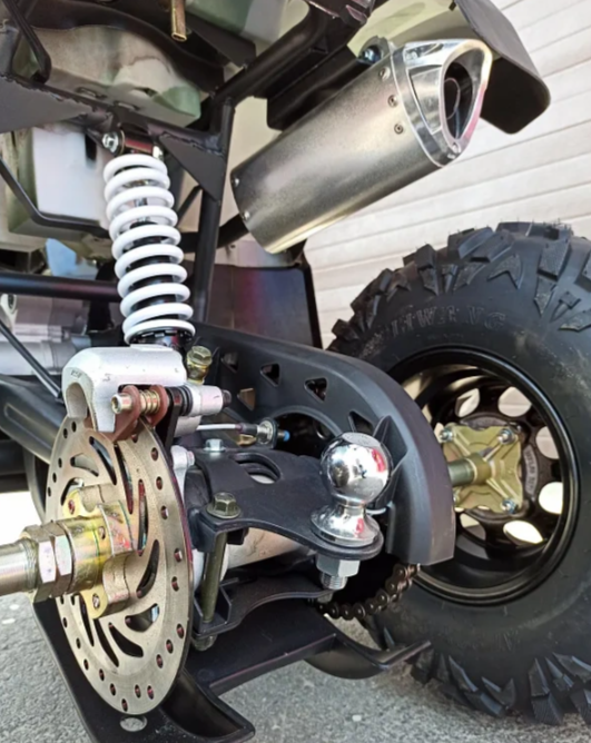 Квадроцикл PROMAX ATV 250 PRO (2025) в Мурманске