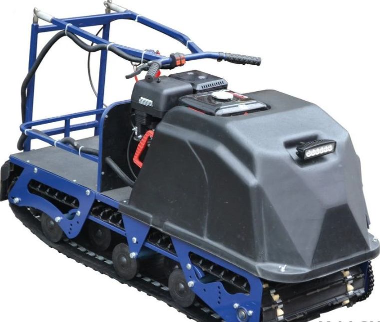 Мотобуксировщик БАРС СЛЕДОПЫТ FS 13 л.с в Мурманске