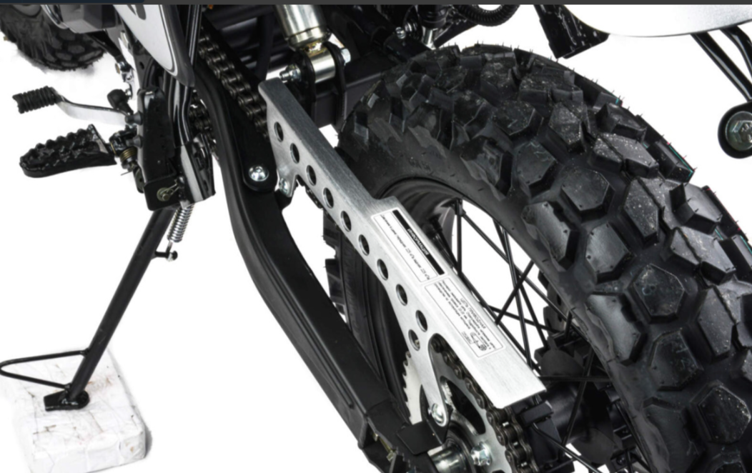 Мотоцикл MOTOLAND (МОТОЛЕНД) LEGEND (XL250-A) (172FMM-5/PR250) в Мурманске