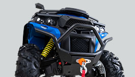 Квадроцикл Русская механика РМ 800 Т в Мурманске