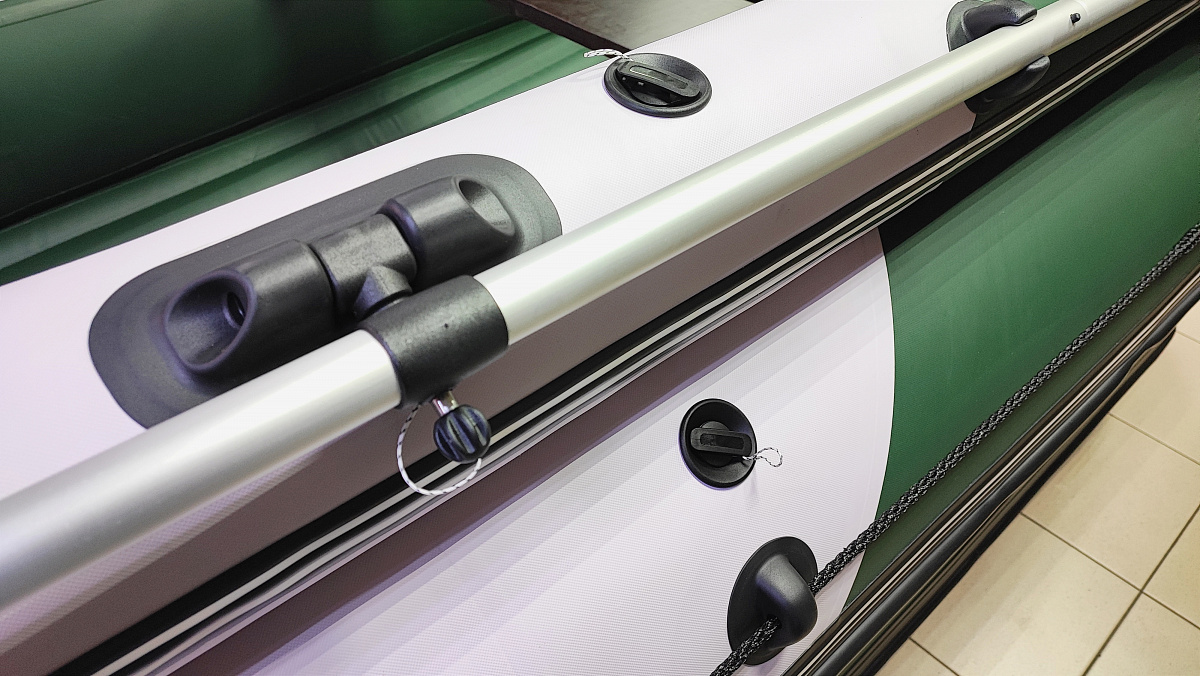 Лодка MISHIMO FAMILY PRO 370 в Мурманске