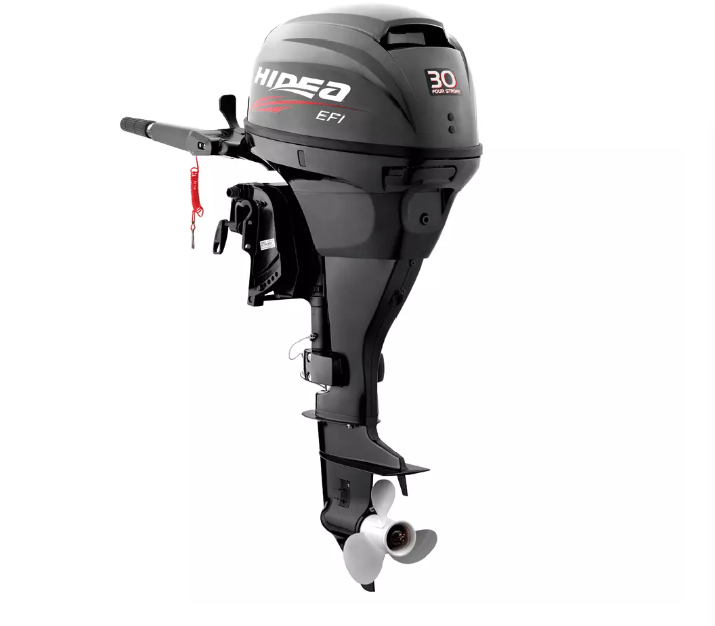 Лодочный мотор HIDEA HDEF30FES-T (Дистанция) инжектор в Мурманске