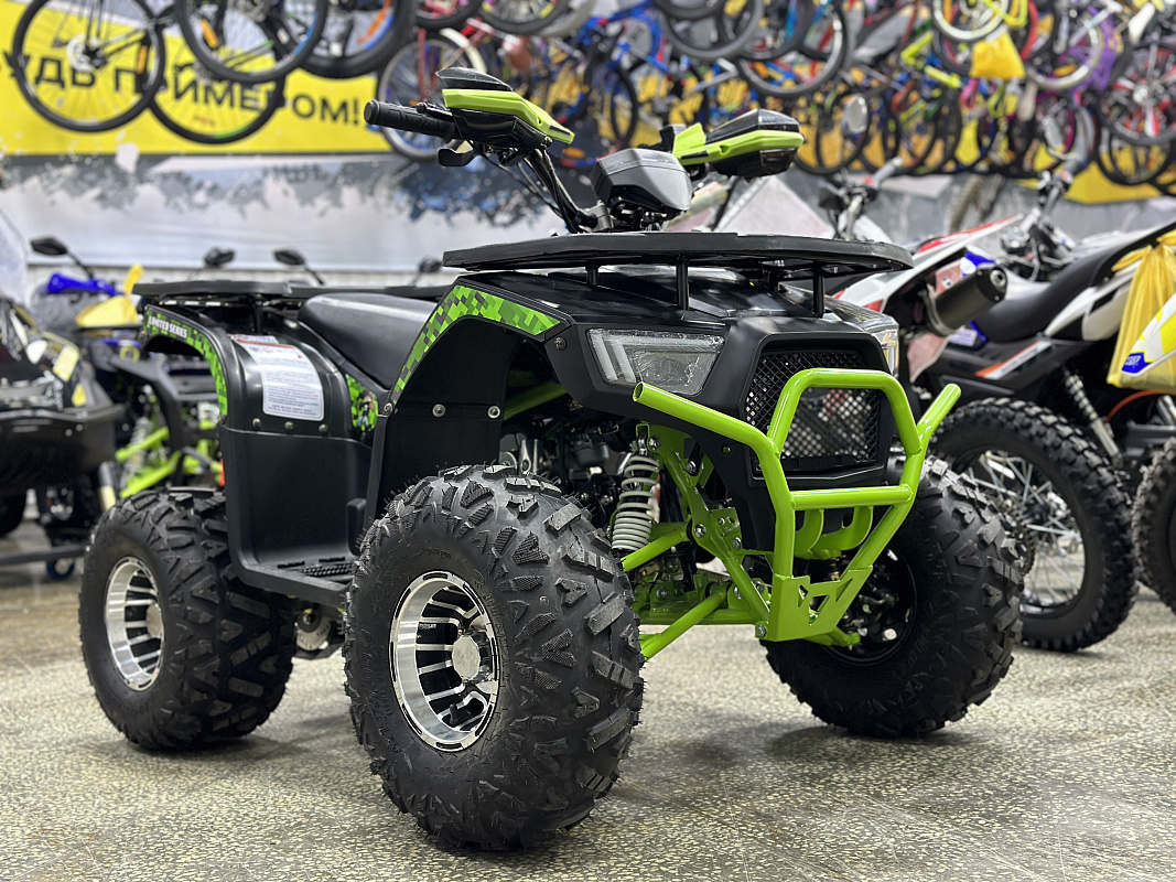 Квадроцикл PROMAX МАЙНКРАФТ 192 в Мурманске