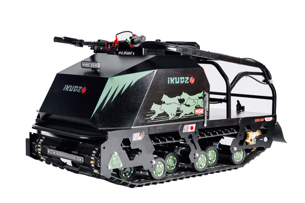 МОТОБУКСИРОВЩИК IKUDZO TERRAIN 1500/700 EKR20 в Мурманске