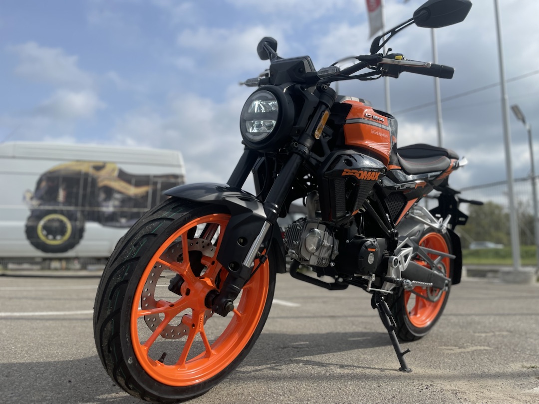 Мопед PROMAX CB150R (49) в Мурманске