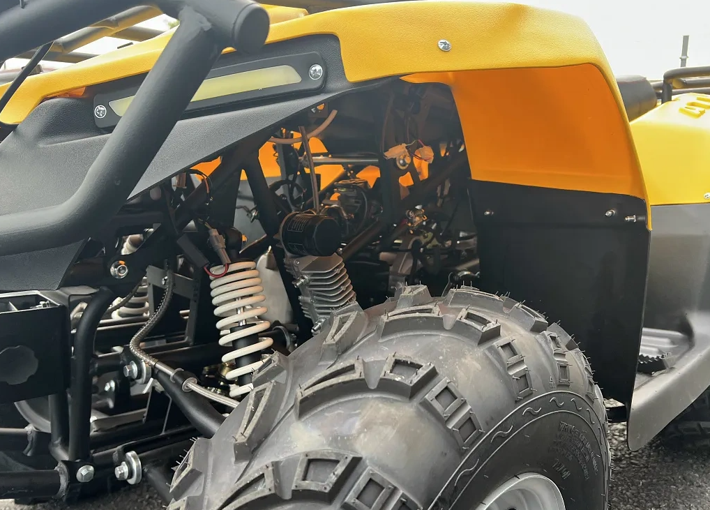 КВАДРОЦИКЛ IRBIS ATV 250  в Мурманске