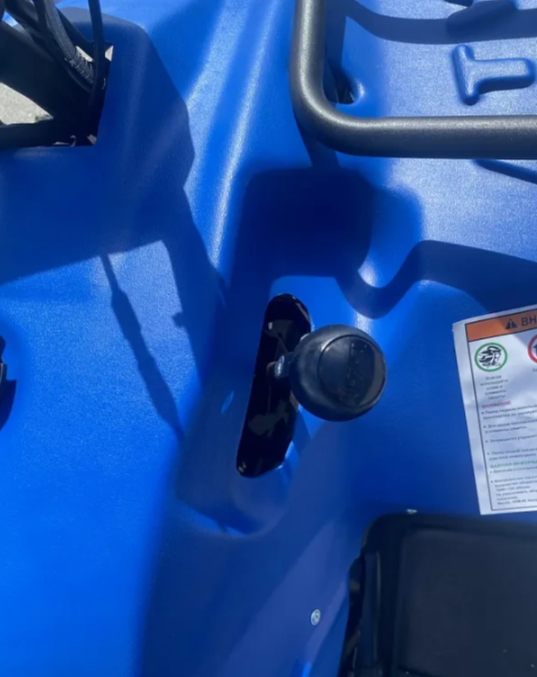 Квадроцикл IRBIS ATV 200 LUX (+лебедка) в Мурманске