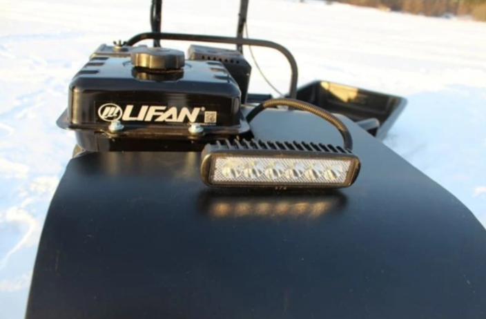 Мотобуксировщик ОНЕГО 380 МИНИ 6.5 л.с. в Мурманске