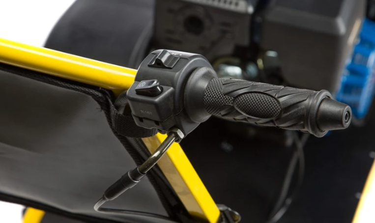 Мотобуксировщик LEBEDEV MOTORS РЕКС RV515 в Мурманске