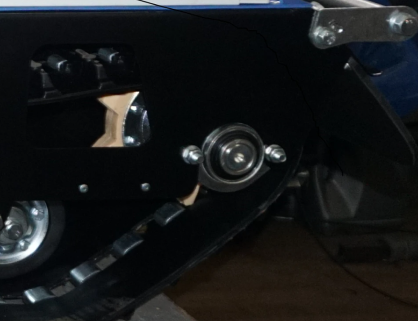 Мотобуксировщик XTREME-MOTORS "Полюс-2" Зима 13 л.с. в Мурманске