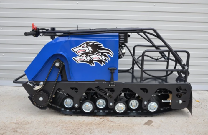 Мотобуксировщик ИСТЕМ 18,5 электростартер в Мурманске