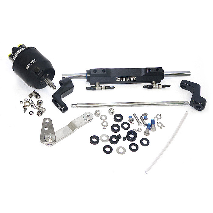 Комплект гидравлической системы рулевого управления Nautech для подвесных моторов мощностью до 450 л.с OBF/2. в Мурманске