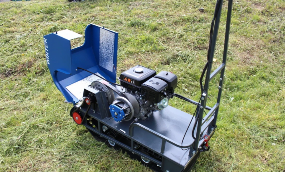 Мотобуксировщик ВЕПС WINTER «ТОРОС» 15 в Мурманске