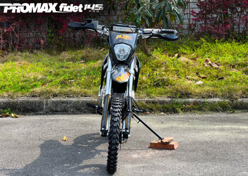 Мотоцикл (питбайк) PROMAX FIDET (ФАЙДЕТ) 145E PRO 17/14 в Мурманске