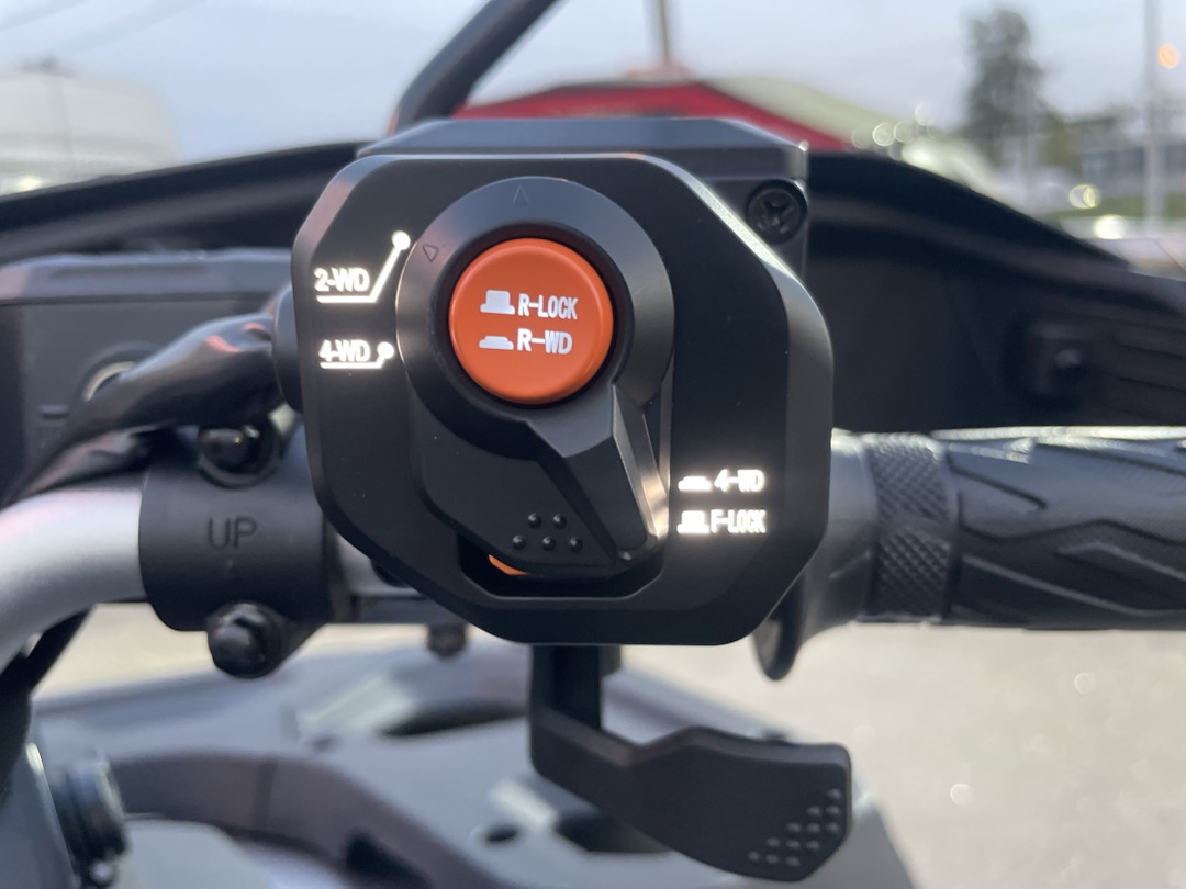 Квадроцикл BENDA Redstone 550 R2 в Мурманске