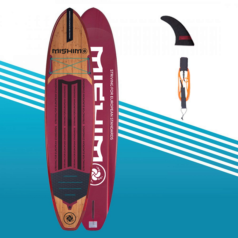 SUP (САП) Доска MISHIMO BABMBUK 10.6 в Мурманске