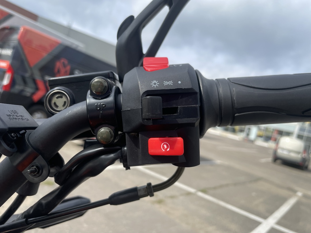 Мопед PROMAX CB150R (49) в Мурманске