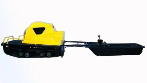 Мотобуксировщик ВОЛКОДАВ 300 в Мурманске