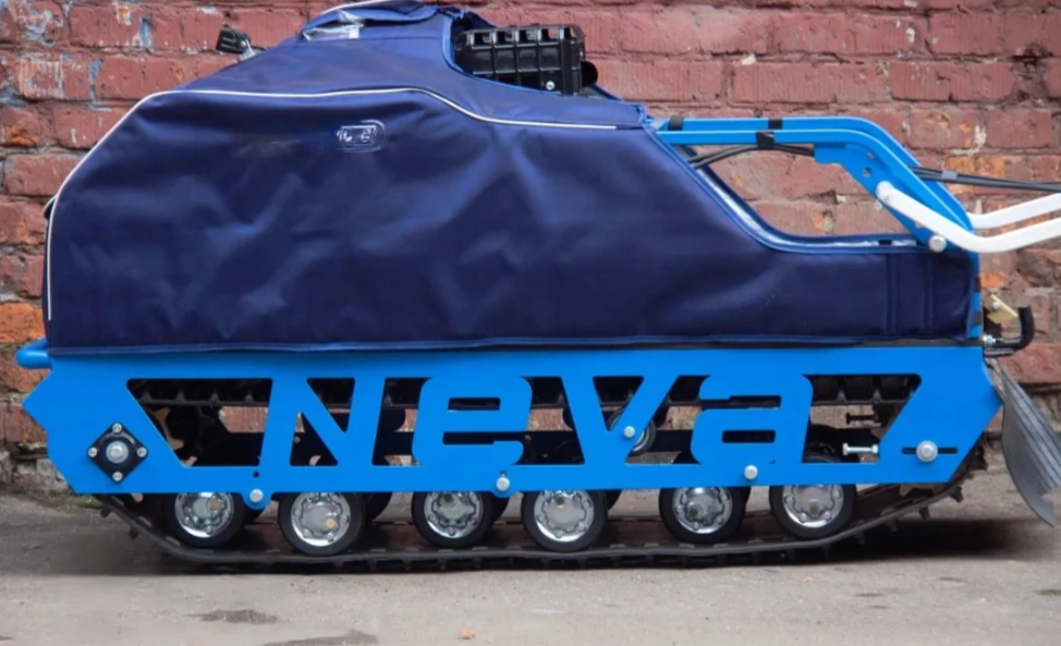 Мотобуксировщик НЕВА МС6-ZS (GB 270) в Мурманске