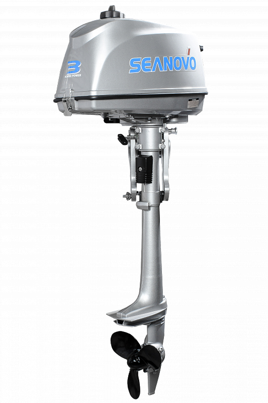 Лодочный мотор SEANOVO SN3FHS в Мурманске