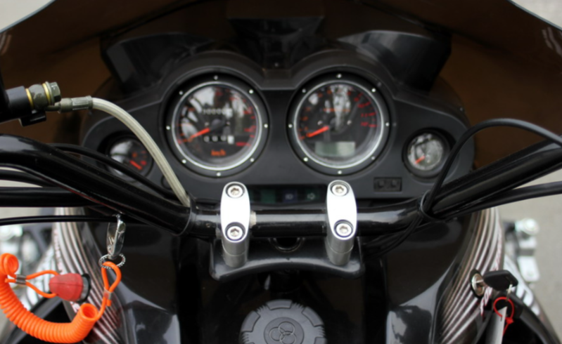 Снегоход Snow Fighter SF-300 в Мурманске