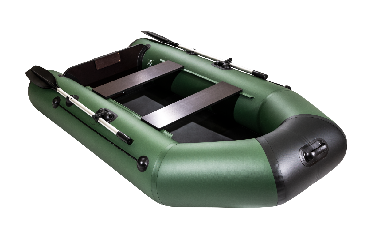  Лодка АКВА 2600 в Мурманске