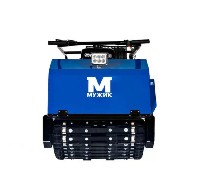 Мотобуксировщик МУЖИК М600 СТАНДАРТ 15 л.с. в Мурманске