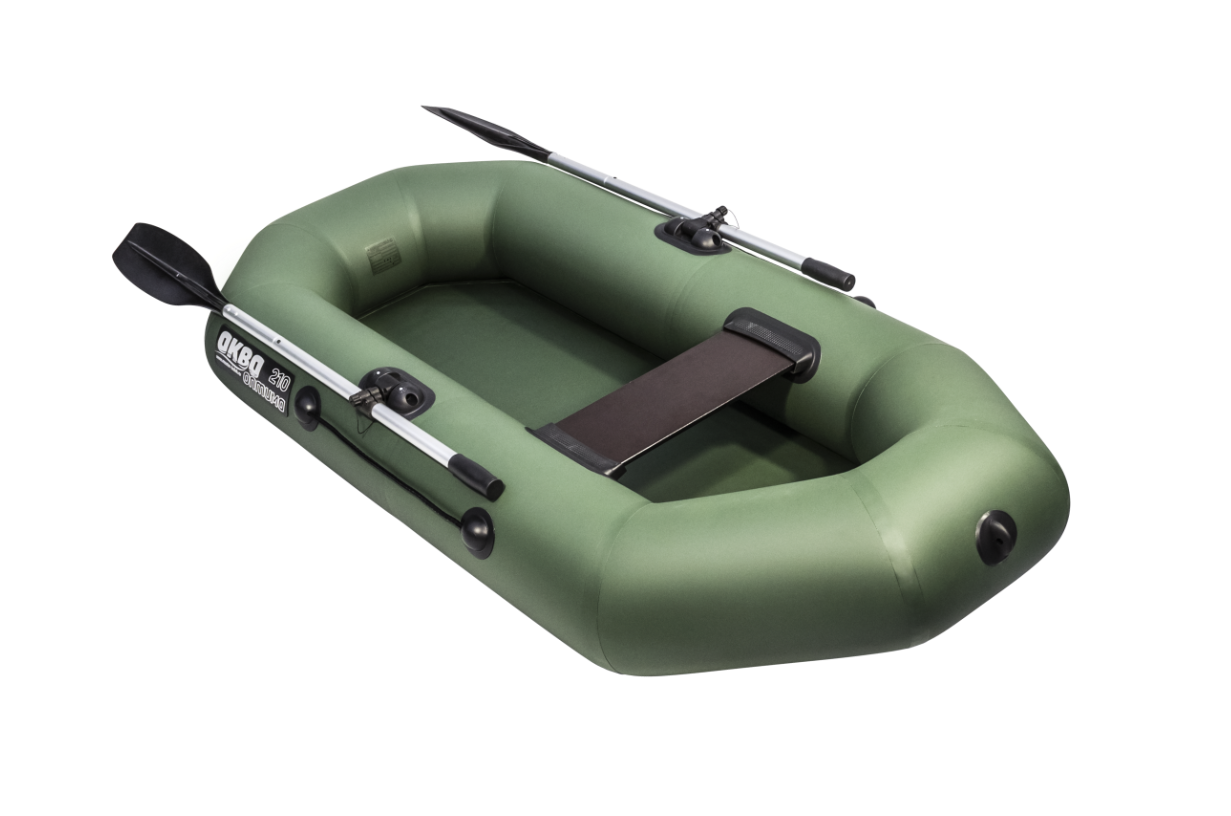 Лодка АКВА-ОПТИМА 220 в Мурманске