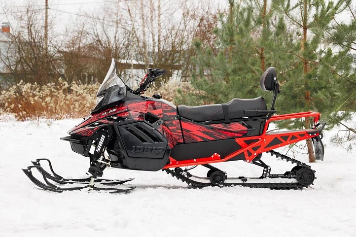 Снегоход IRBIS SF200L NEW 25/26 в Мурманске