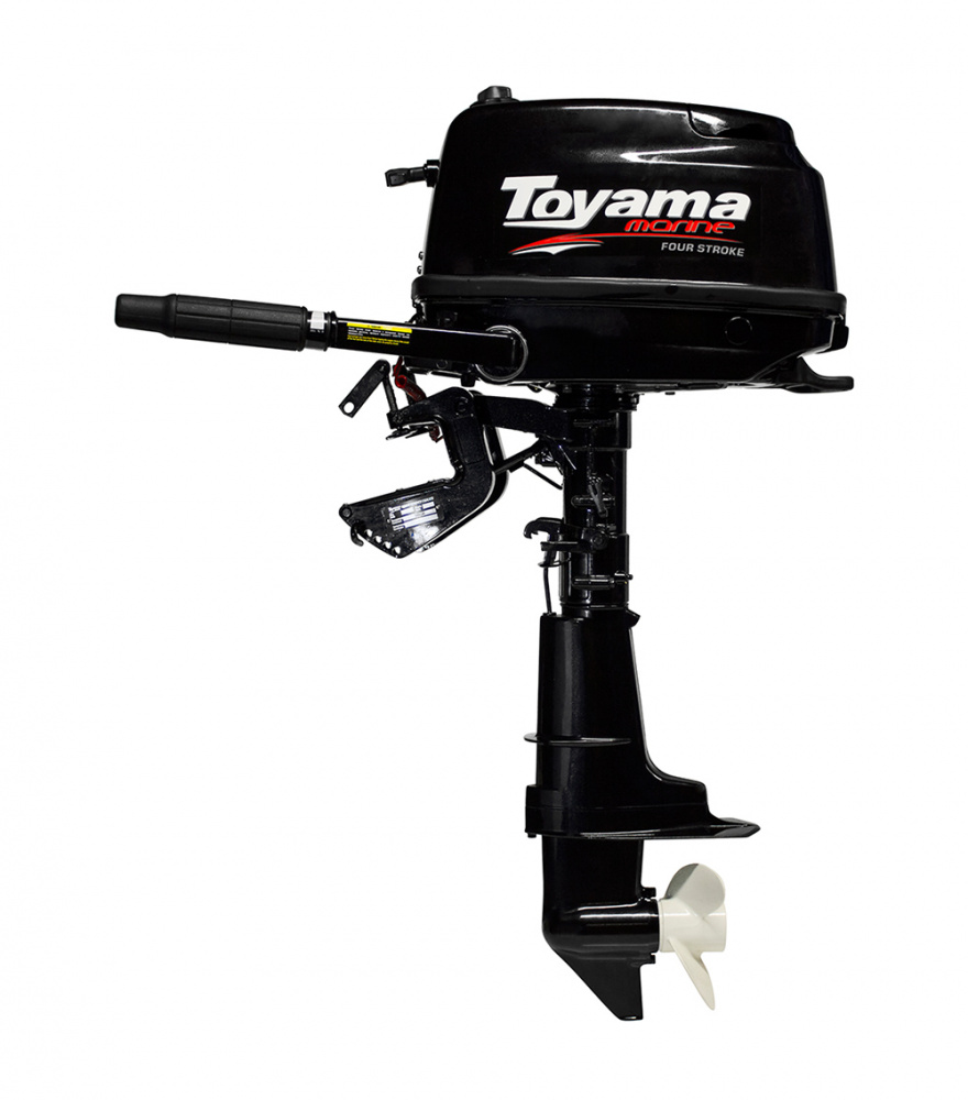 ЛОДОЧНЫЙ МОТОР TOYAMA F6ABMS в Мурманске