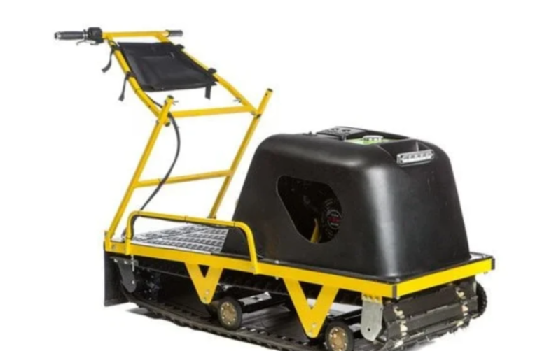 Мотобуксировщик LEBEDEV MOTORS РЕКС LV513 в Мурманске