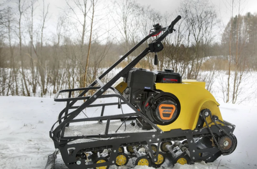 Мотобуксировщик РЫБАК PK 13 л.с. (короткая база 1230мм) в Мурманске