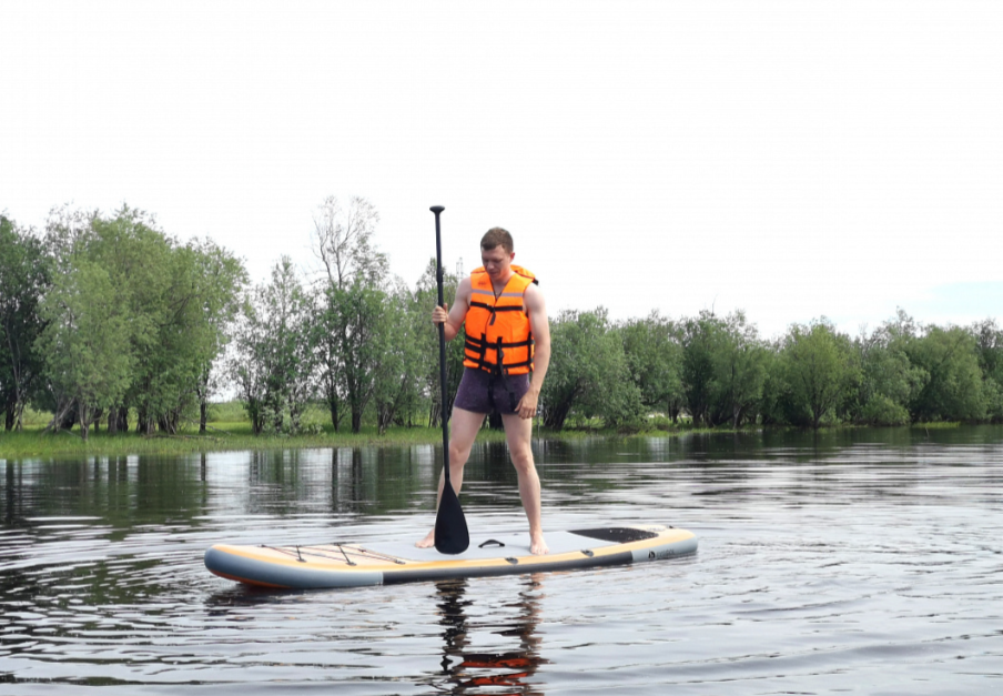 SUP (САП) Доска MISHIMO DECK 10.6(320) в Мурманске