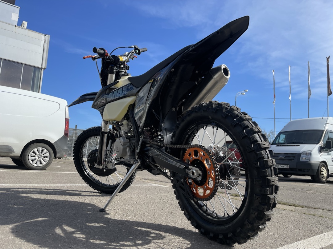 Кроссовый мотоцикл (эндуро) PROMAX PZ9 480 PRO-SPORT в Мурманске