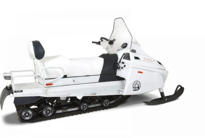 СНЕГОХОД РМ ТАЙГА ПАТРУЛЬ 551 SWT в Мурманске